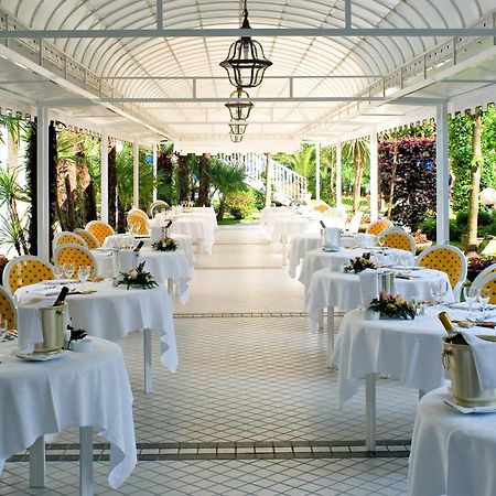 Hotel Metropole 아바노테르메 외부 사진