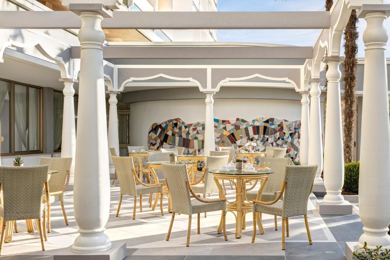 Hotel Metropole 아바노테르메 외부 사진