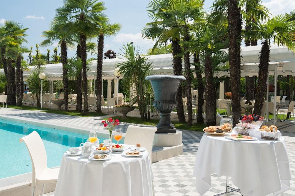 Hotel Metropole 아바노테르메 외부 사진