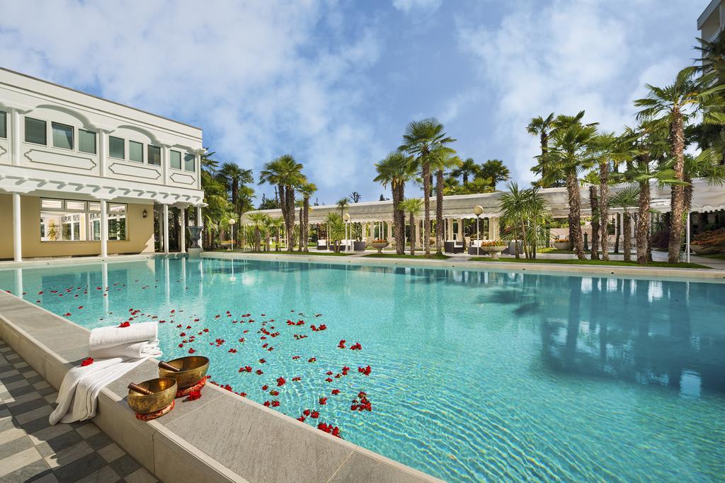Hotel Metropole 아바노테르메 외부 사진