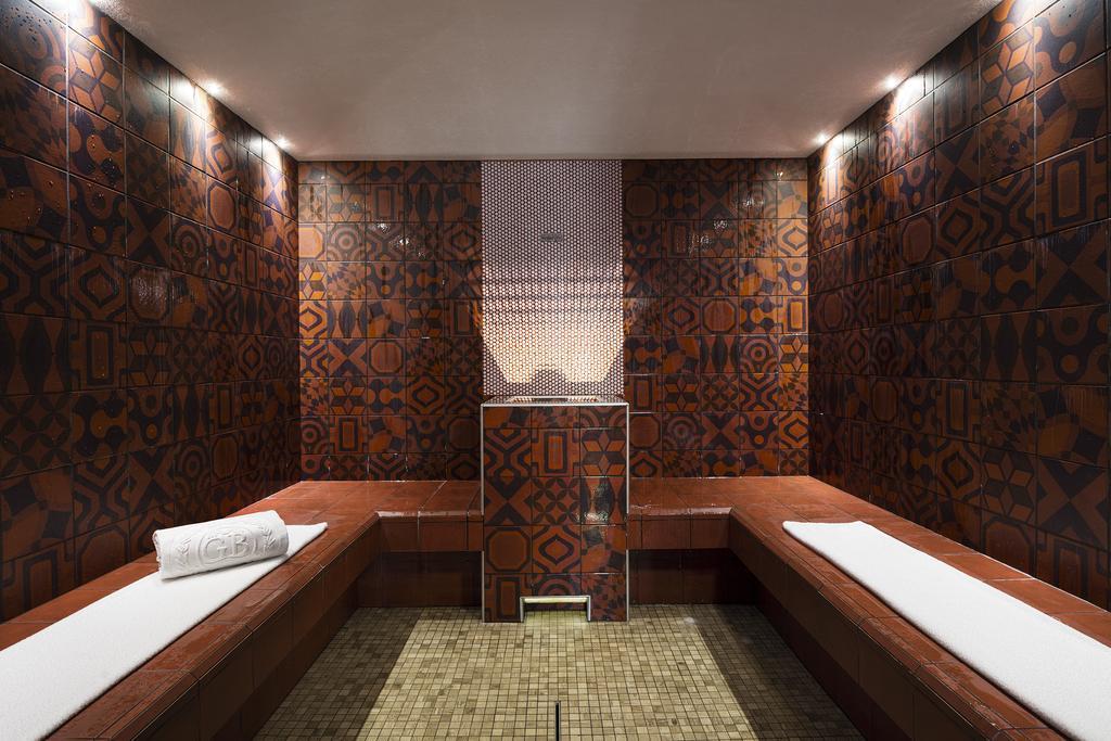 Hotel Metropole 아바노테르메 외부 사진