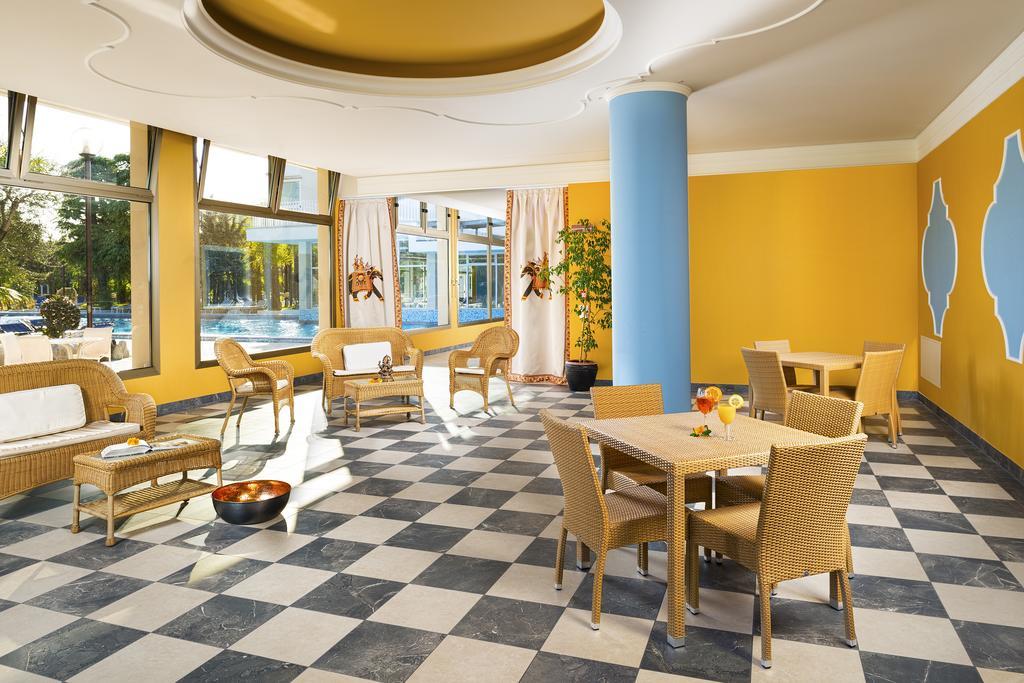 Hotel Metropole 아바노테르메 외부 사진